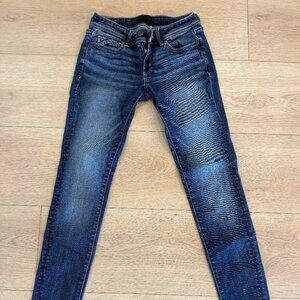 Buckle Black, Skinny, Size 26